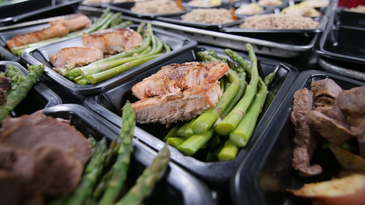 Professional nutritionist consulting