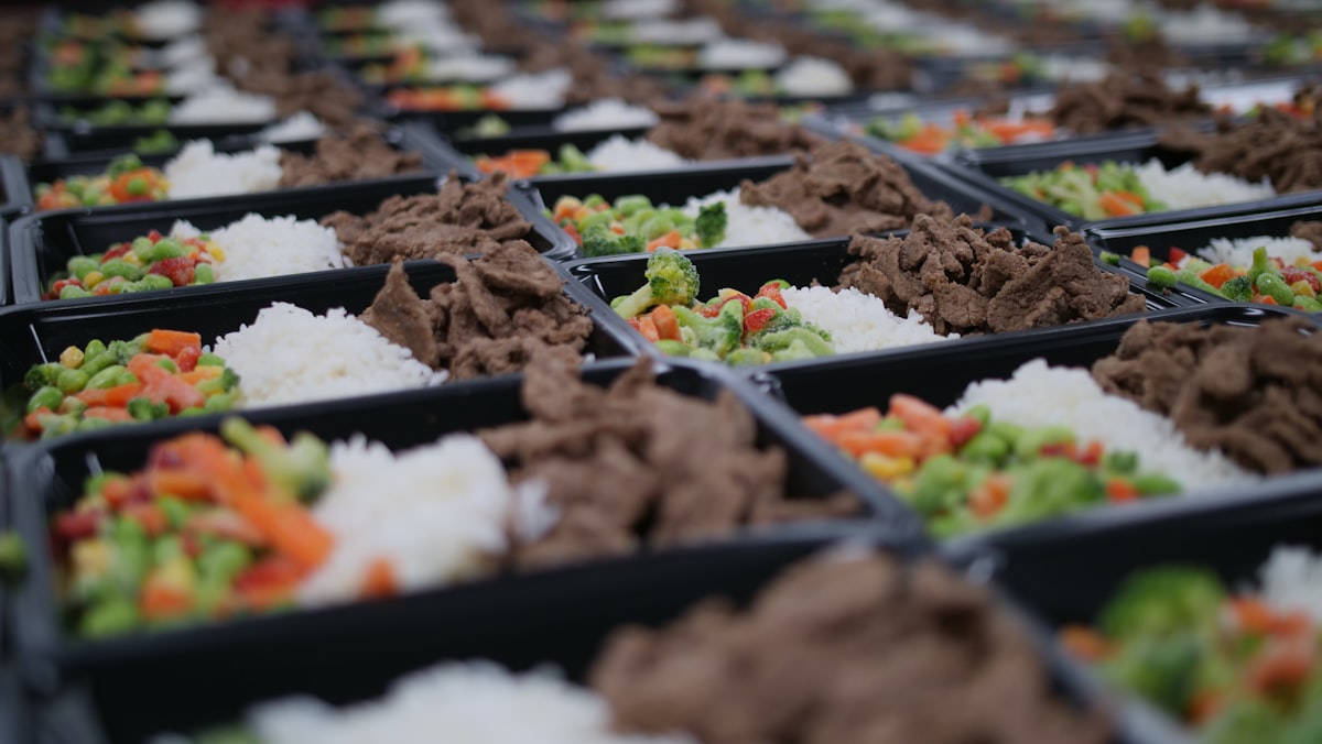 Meal planning basics